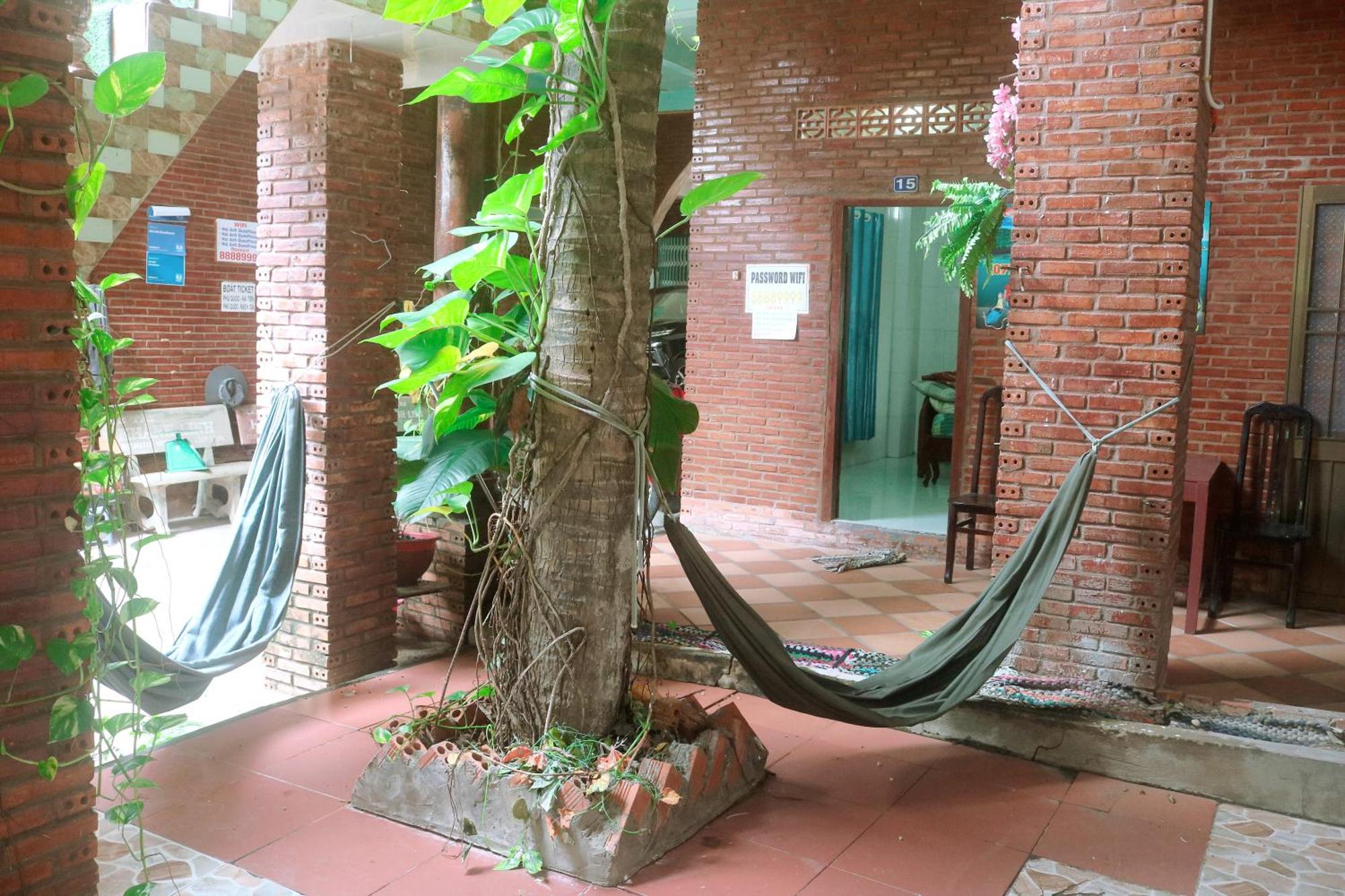 Hai Anh Guesthouse Phú Quốc Exterior foto