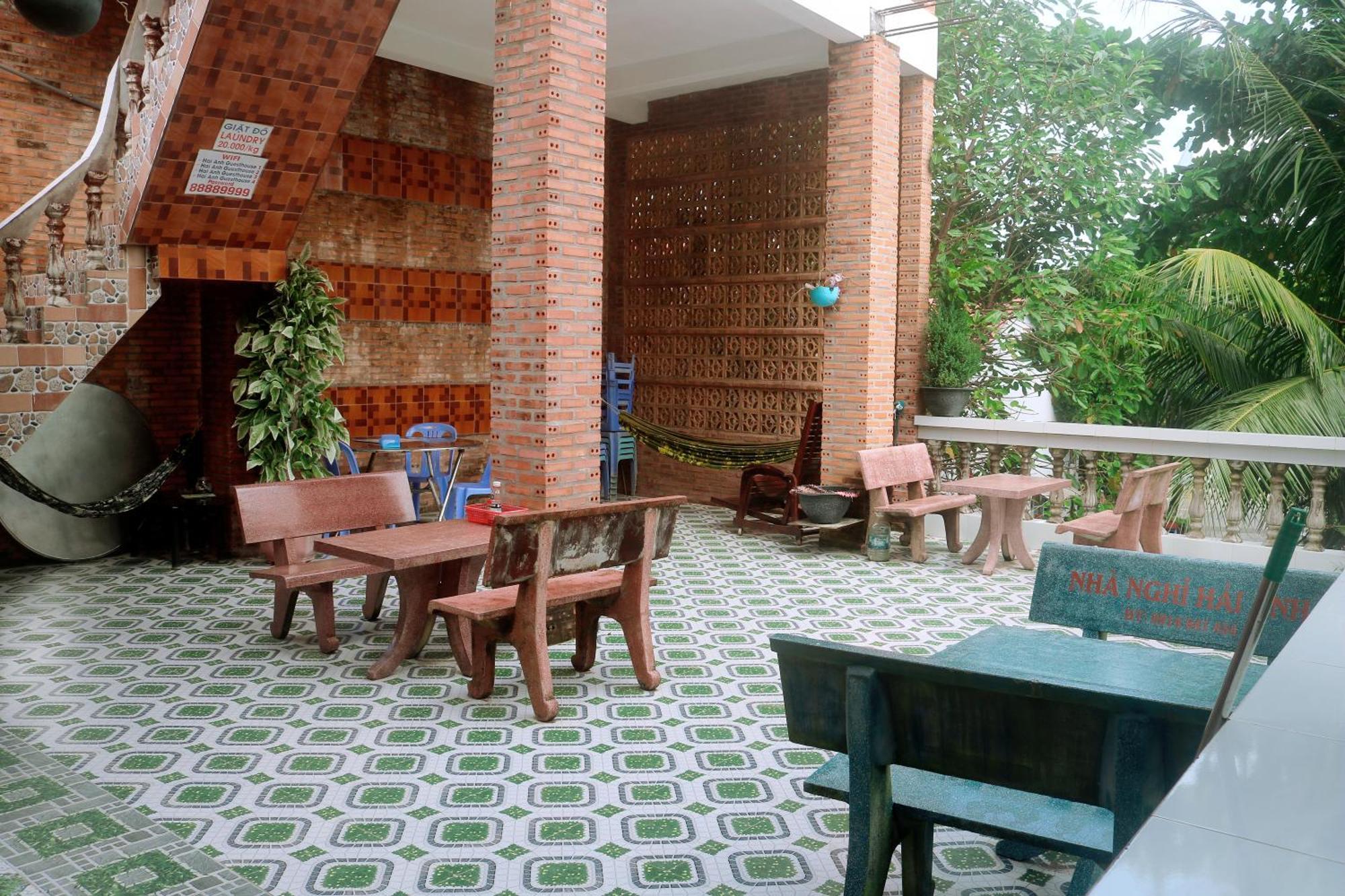 Hai Anh Guesthouse Phú Quốc Exterior foto
