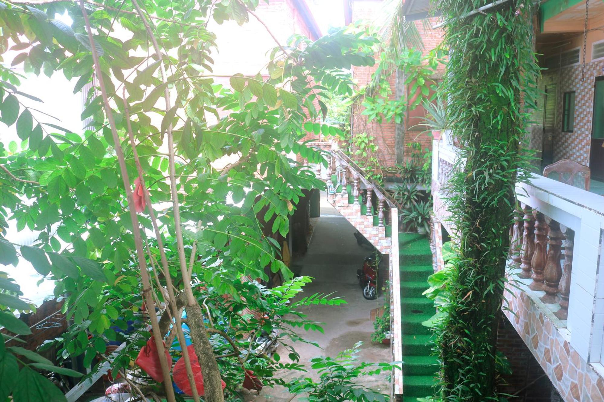 Hai Anh Guesthouse Phú Quốc Exterior foto