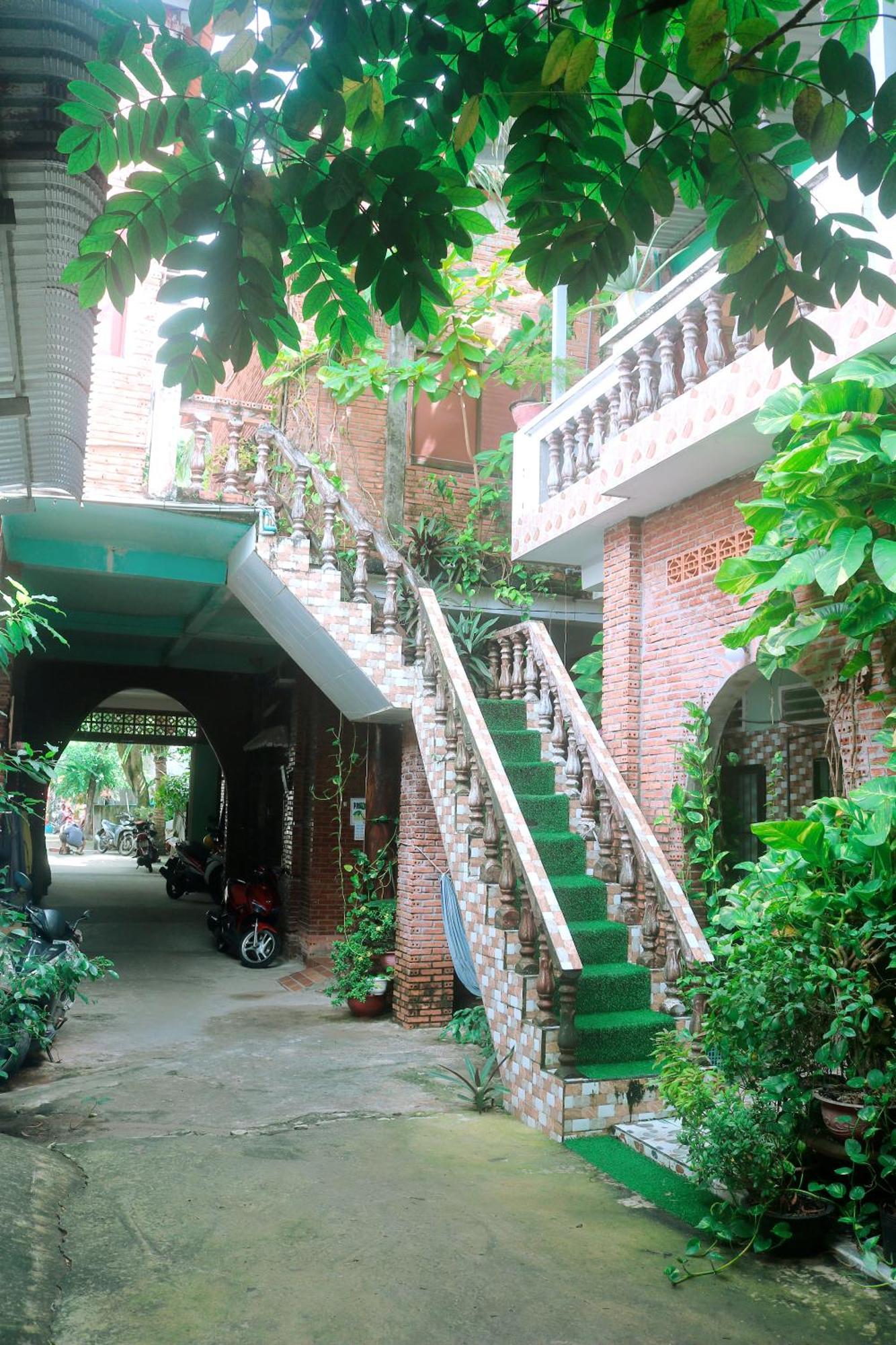 Hai Anh Guesthouse Phú Quốc Exterior foto