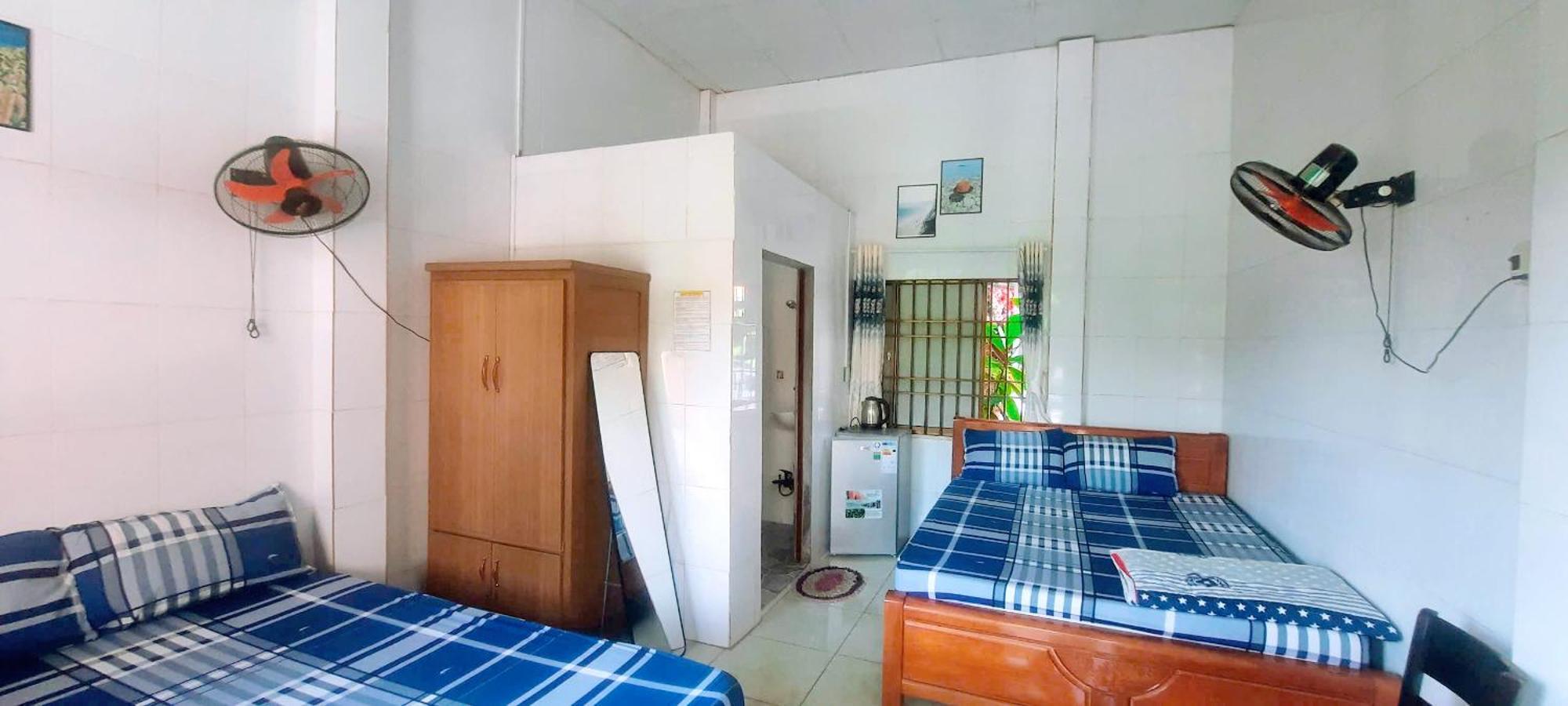 Hai Anh Guesthouse Phú Quốc Exterior foto