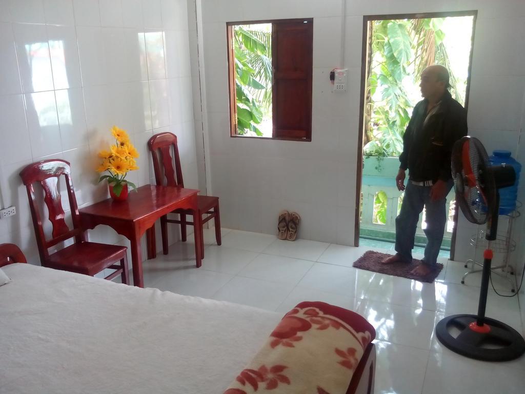 Hai Anh Guesthouse Phú Quốc Zimmer foto