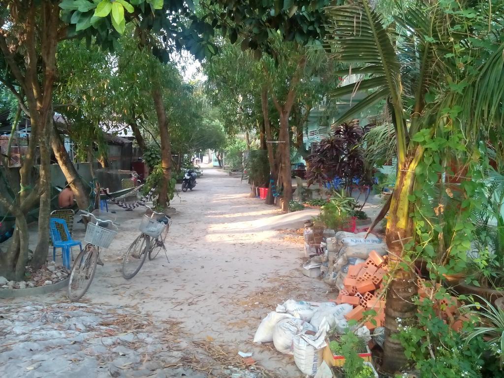 Hai Anh Guesthouse Phú Quốc Exterior foto