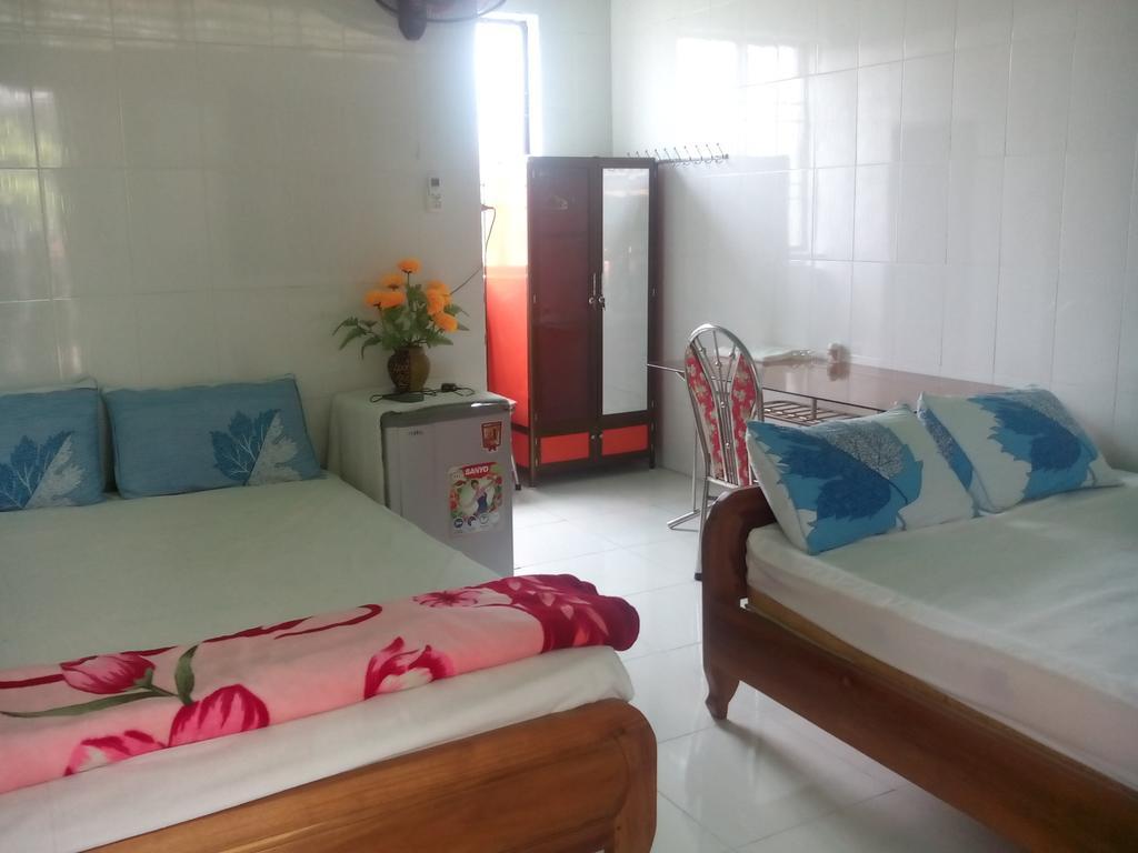 Hai Anh Guesthouse Phú Quốc Zimmer foto