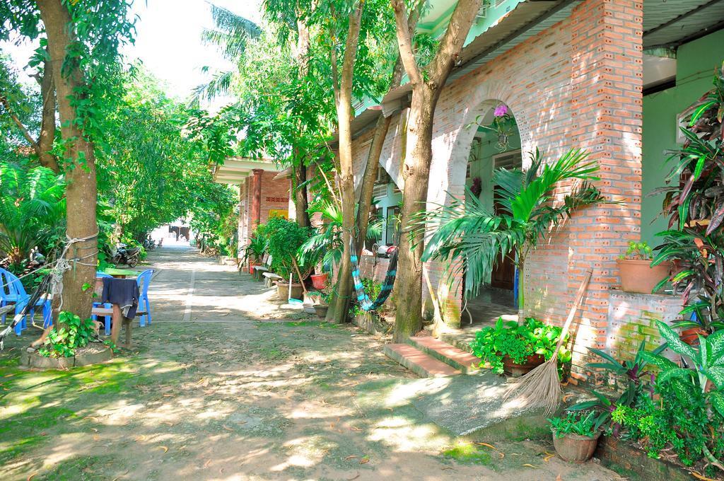Hai Anh Guesthouse Phú Quốc Exterior foto