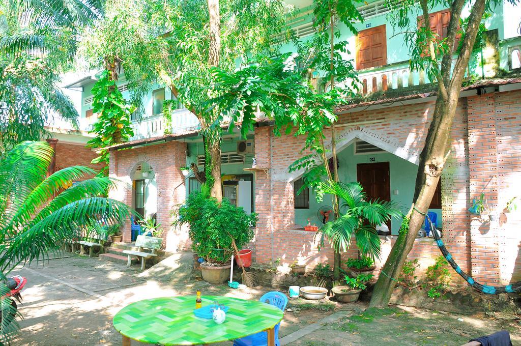 Hai Anh Guesthouse Phú Quốc Exterior foto