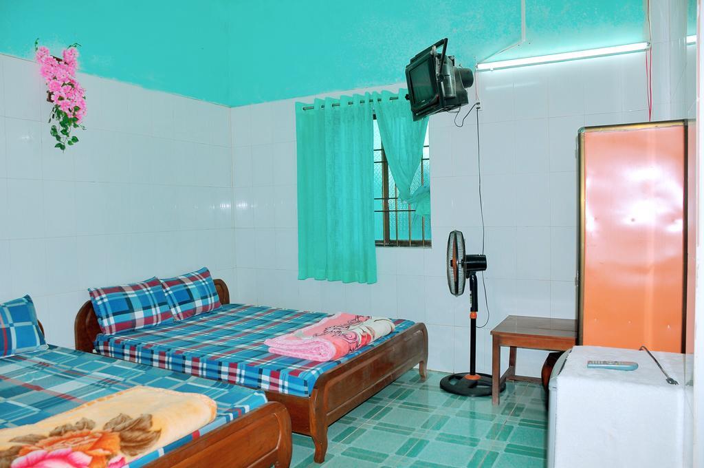 Hai Anh Guesthouse Phú Quốc Exterior foto