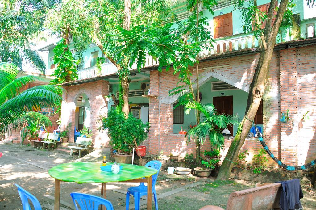 Hai Anh Guesthouse Phú Quốc Exterior foto