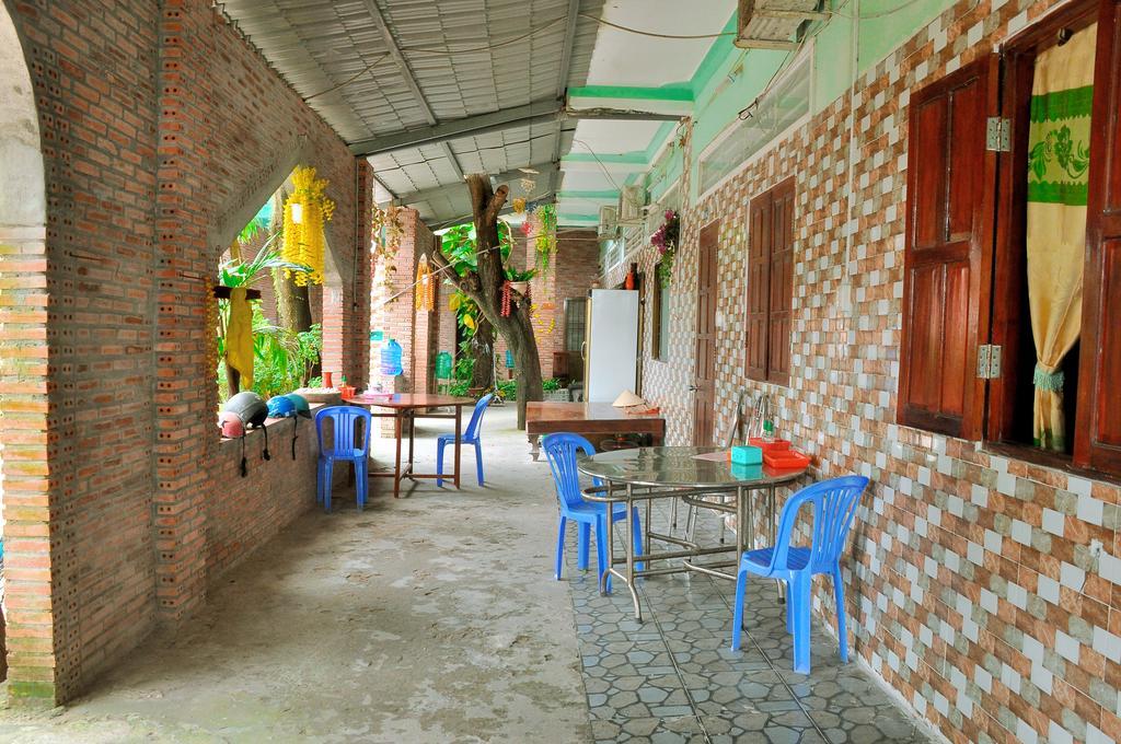 Hai Anh Guesthouse Phú Quốc Exterior foto