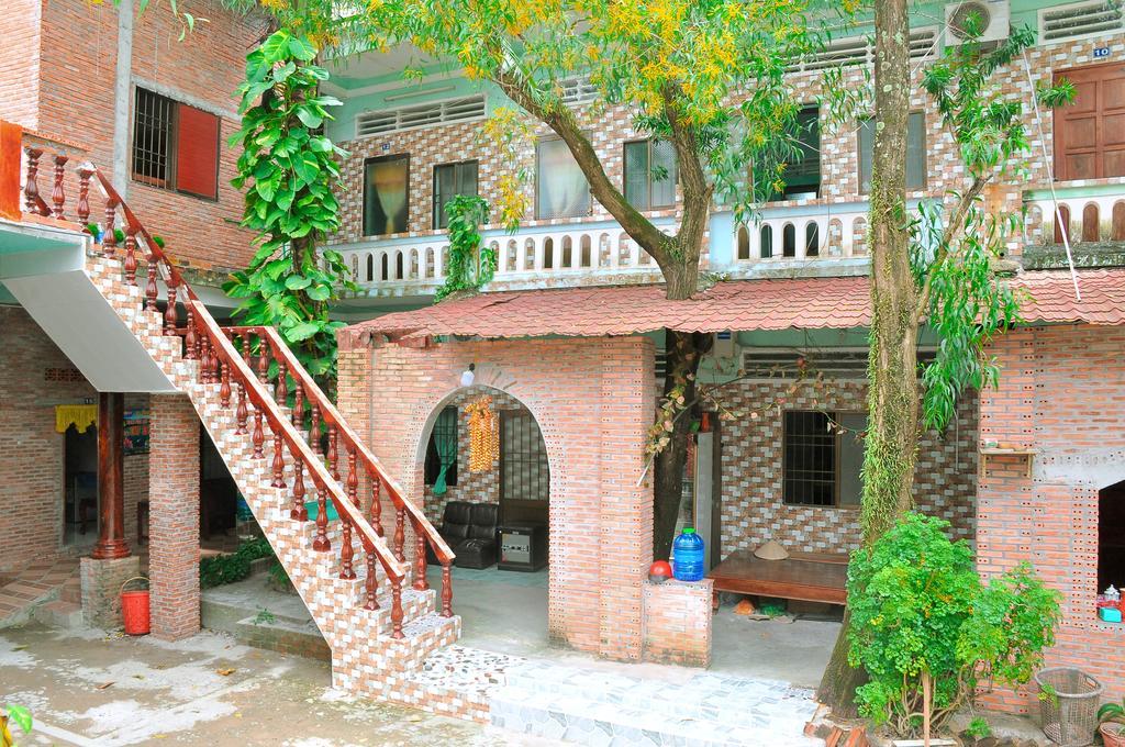 Hai Anh Guesthouse Phú Quốc Exterior foto